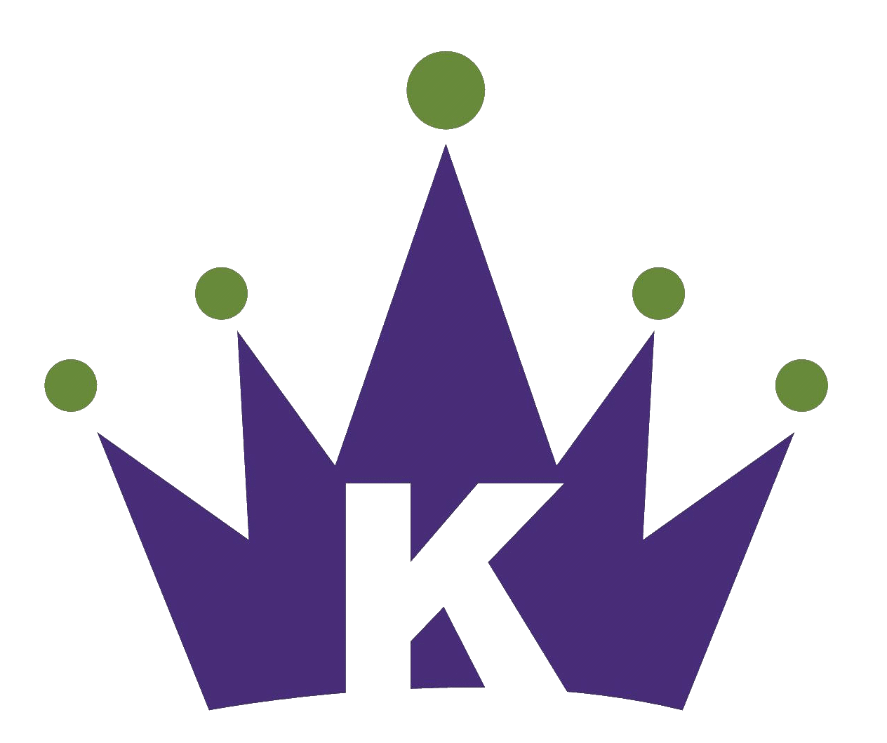 King Projects crown logo